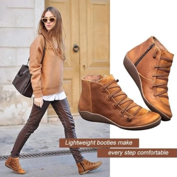 Ava | Orthopedic Support Boots