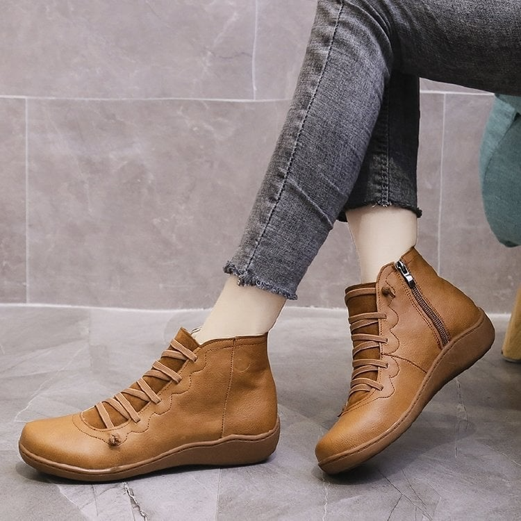 Ava | Orthopedic Support Boots