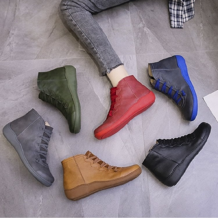 Ava | Orthopedic Support Boots
