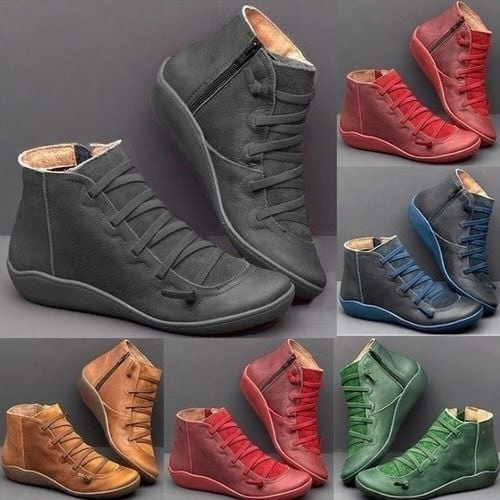 Ava | Orthopedic Support Boots