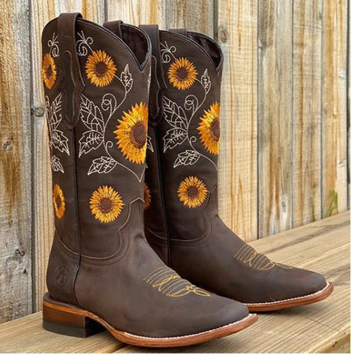 Erin | Orthopedic Western Boots