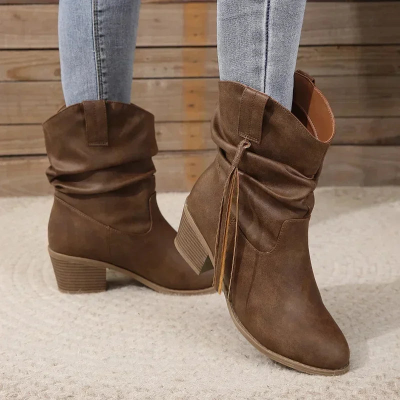 Mia® | Western Boots