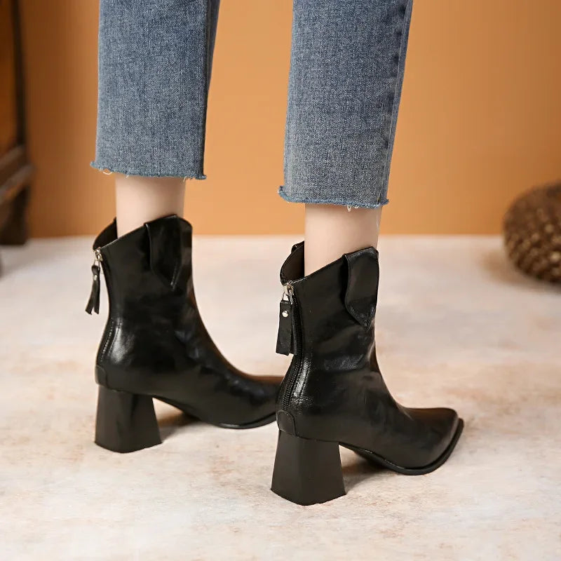 Megan | Orthopedic Chelsea Boots