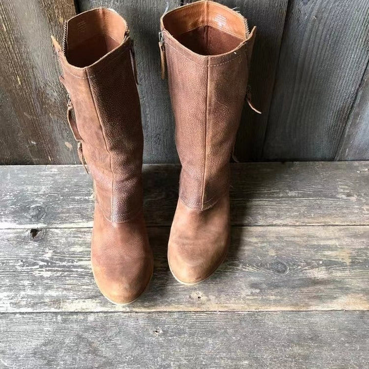 Mia® | Stylish Autumn Boots
