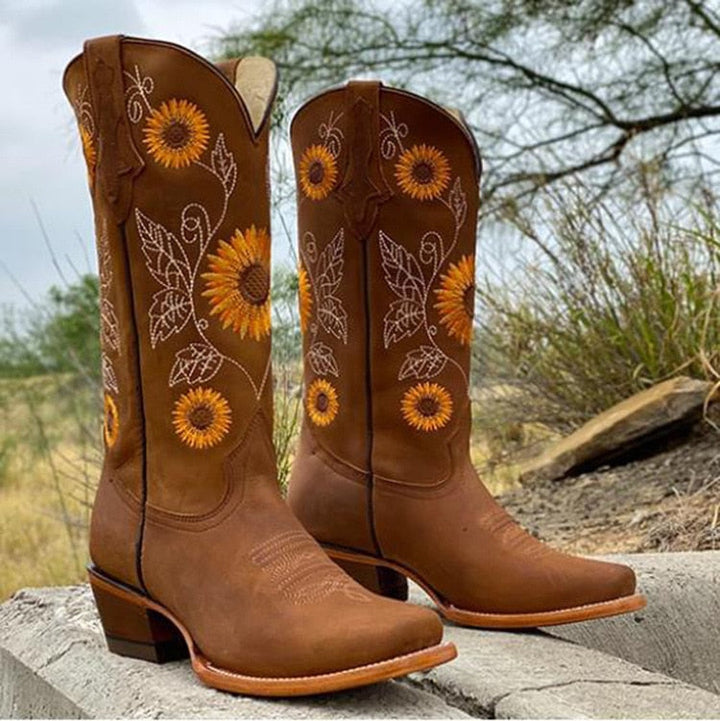 Erin | Orthopedic Western Boots