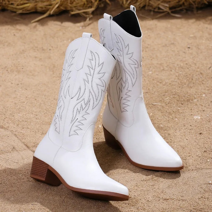 Mia® | Supportive orthopedic cowboy boots