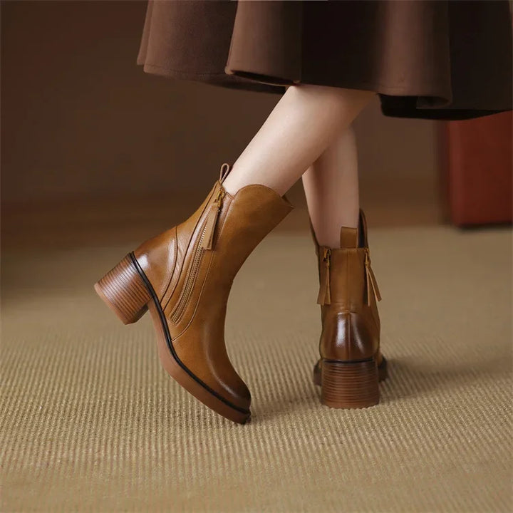 Isabelle | Orthopedic Ankle Boots