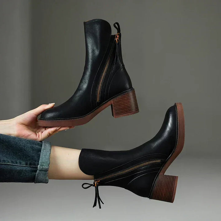 Isabelle | Orthopedic Ankle Boots