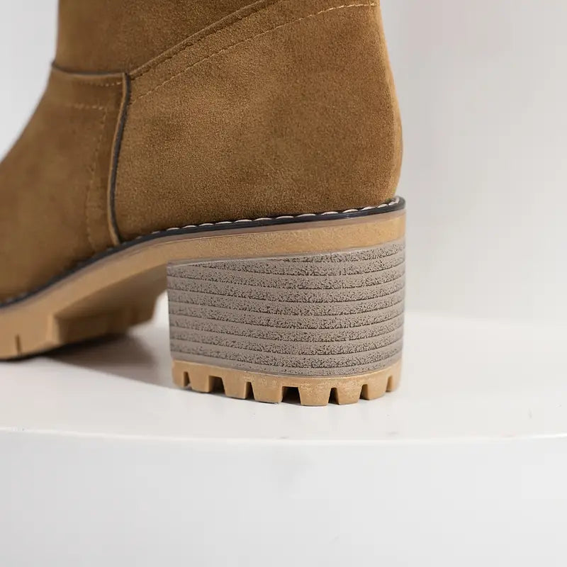 Amber | Orthopedic Autumn Boots