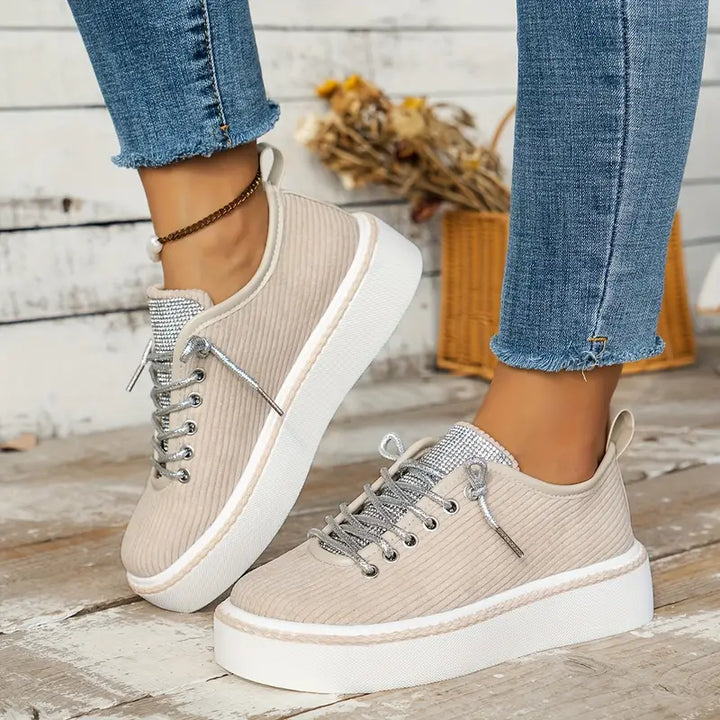Hannah | Orthopedic Women's Sneakers