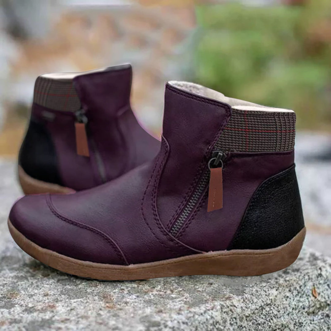 Grace | Orthopedic Waterproof Boots