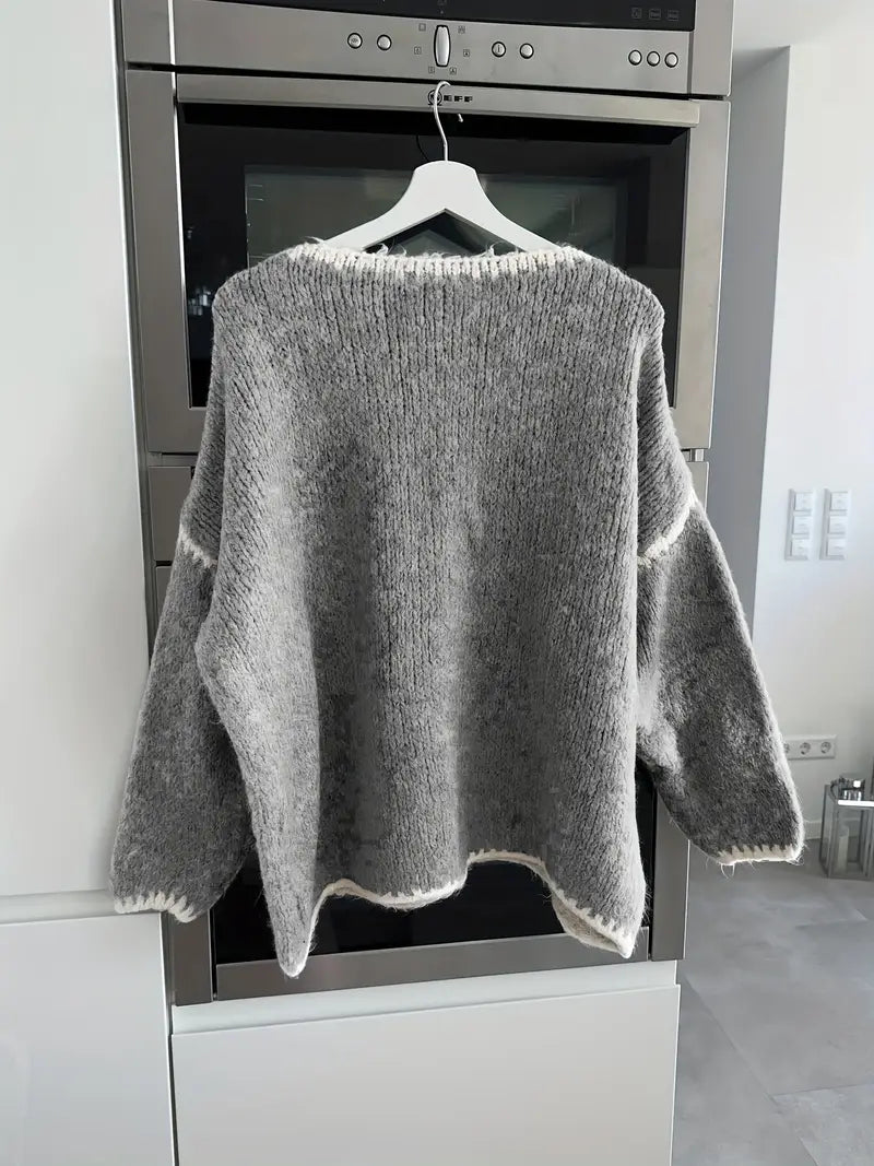 Usalda | Cozy Knitted Sweater