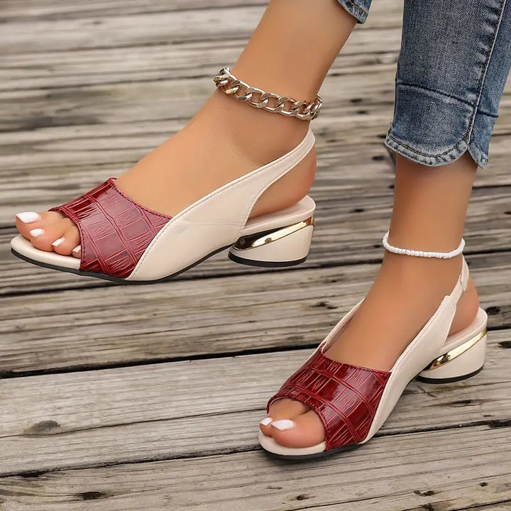 Grace | Orthopedic Elegant Sandals
