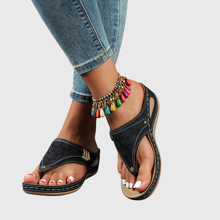 Jasmine | Orthopedic Flip-Flop Sandals