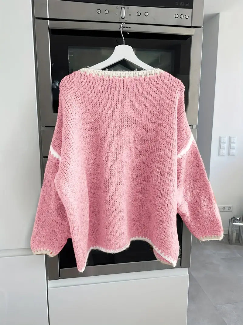Usalda | Cozy Knitted Sweater