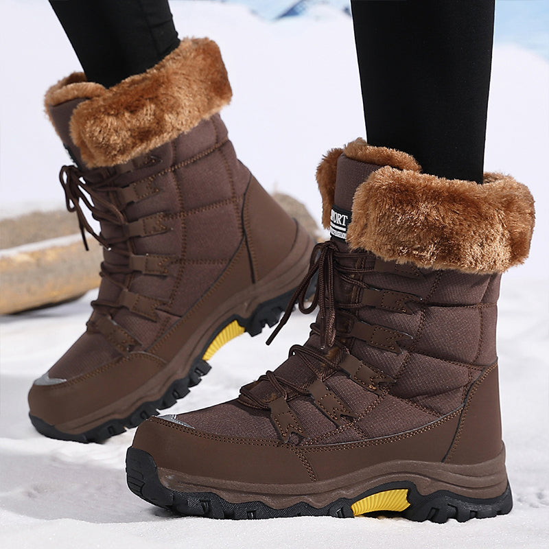 Laura | Cozy Orthopedic Boots