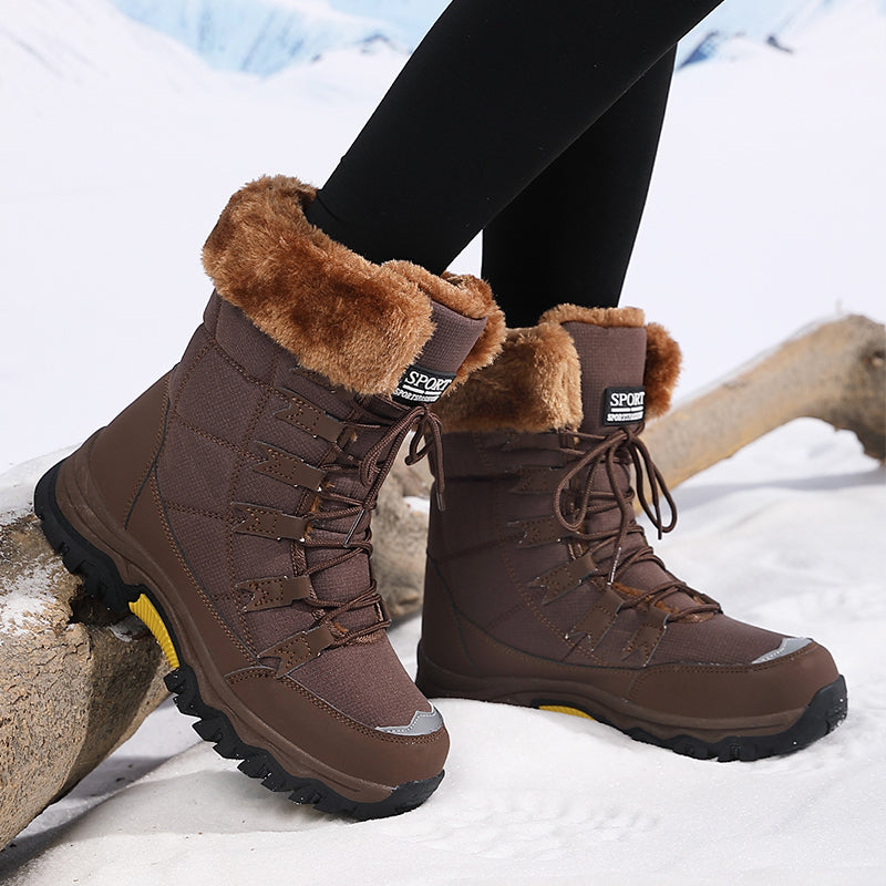 Laura | Cozy Orthopedic Boots