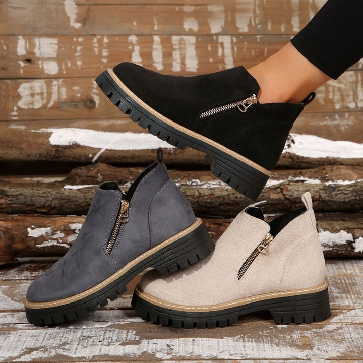 Hailey | Orthopedic Weather-Ready Boots