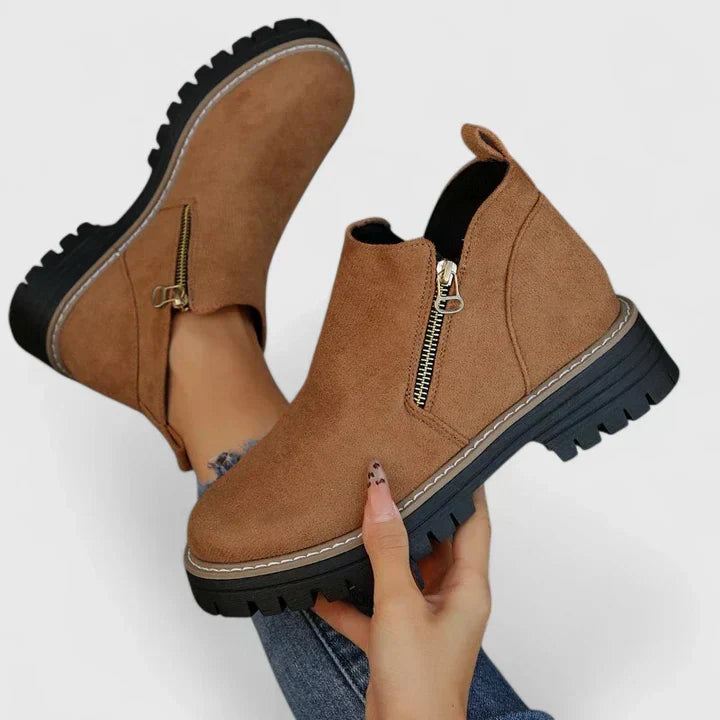 Hailey | Orthopedic Weather-Ready Boots