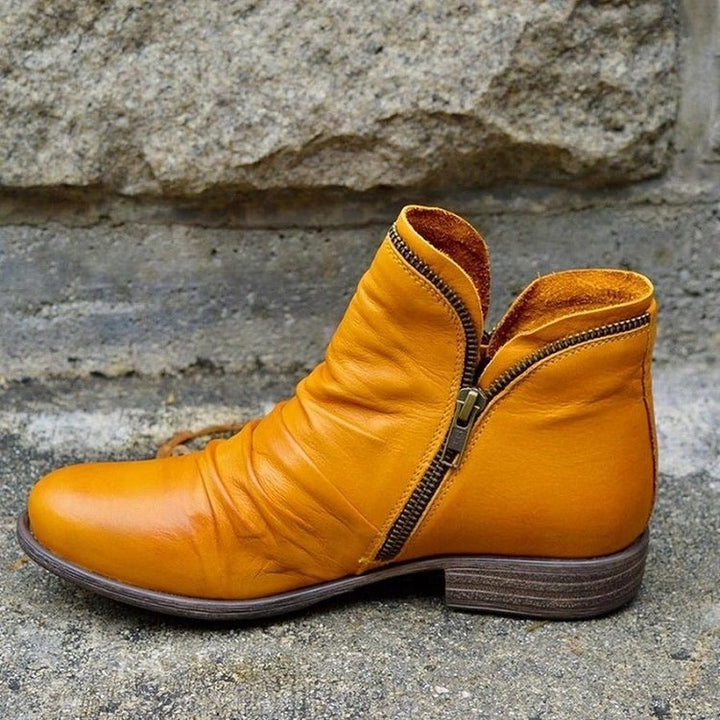 Kimberly | Orthopedic Zip Boots